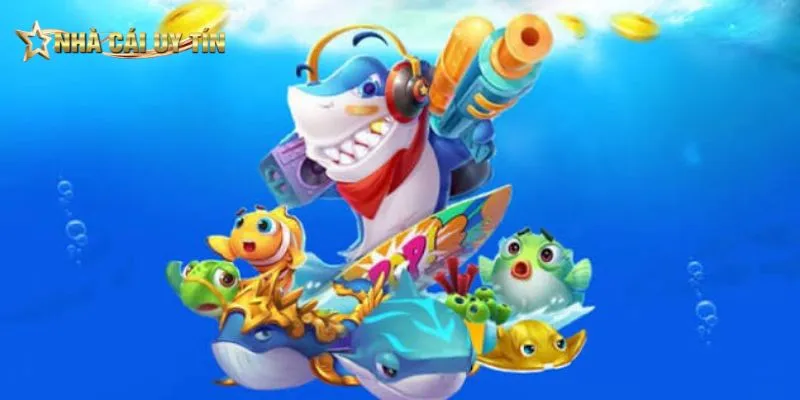 Các bước tham gia game đại dương Nhà Cái Uy Tín